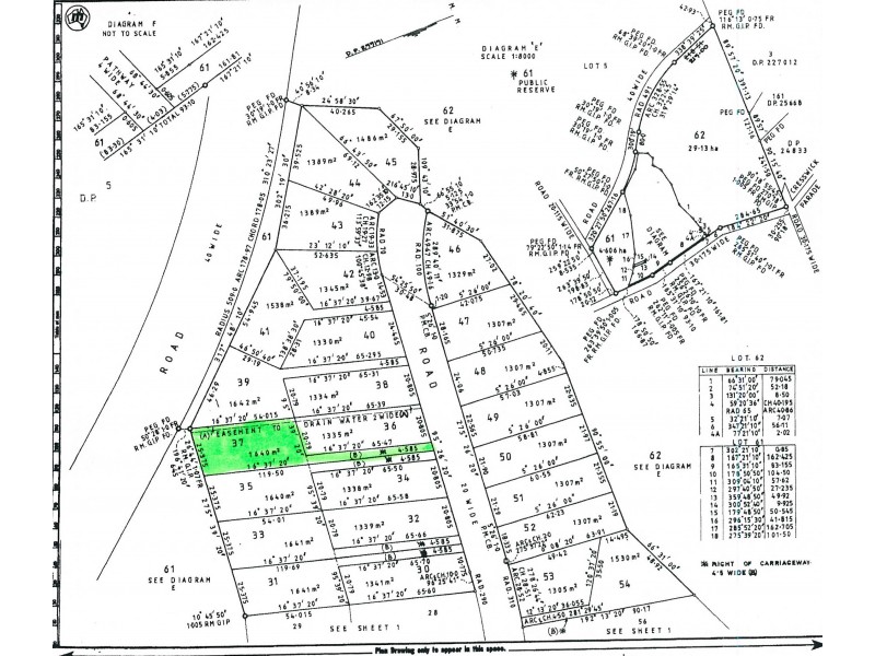 21 Coastal Court, Dalmeny NSW 2546 Floorplan