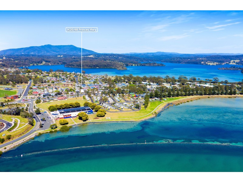 Site H20/48 Princes Highway, Narooma NSW 2546