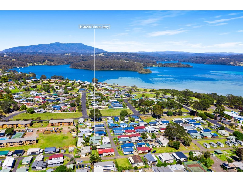 Site H20/48 Princes Highway, Narooma NSW 2546