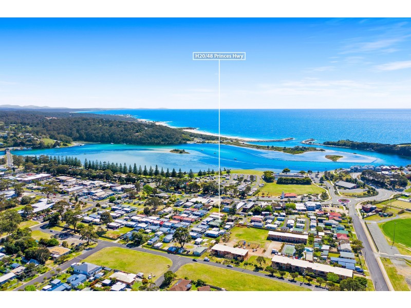Site H20/48 Princes Highway, Narooma NSW 2546