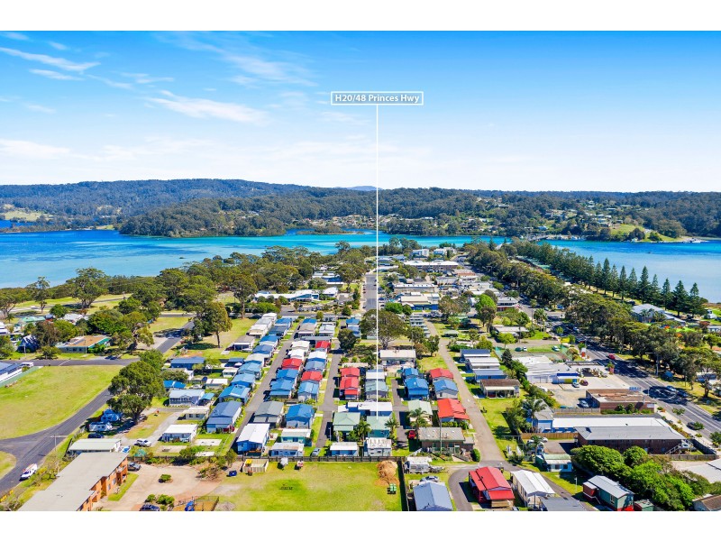 Site H20/48 Princes Highway, Narooma NSW 2546