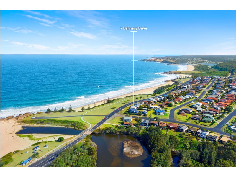 7 Dalmeny Drive, Kianga NSW 2546