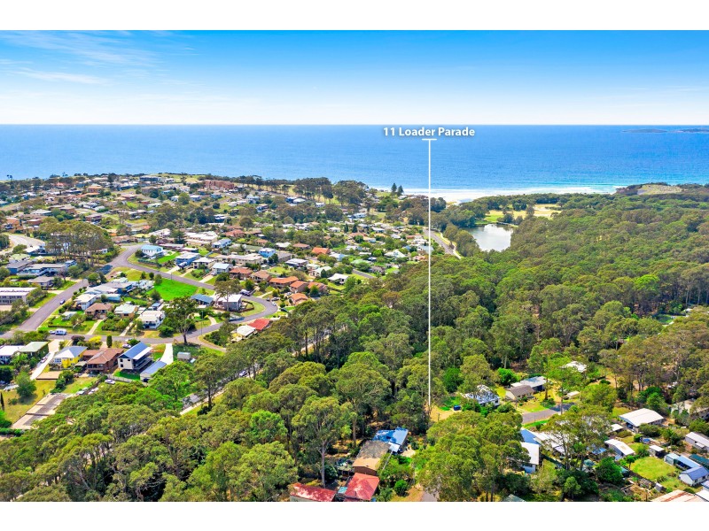 11 Loader Parade, Narooma NSW 2546