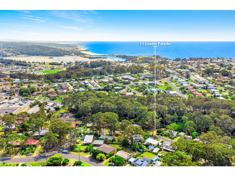 11 Loader Parade, Narooma NSW 2546