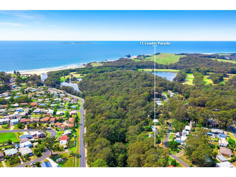 11 Loader Parade, Narooma NSW 2546