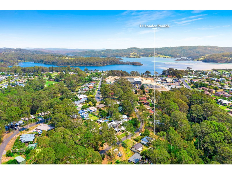 11 Loader Parade, Narooma NSW 2546