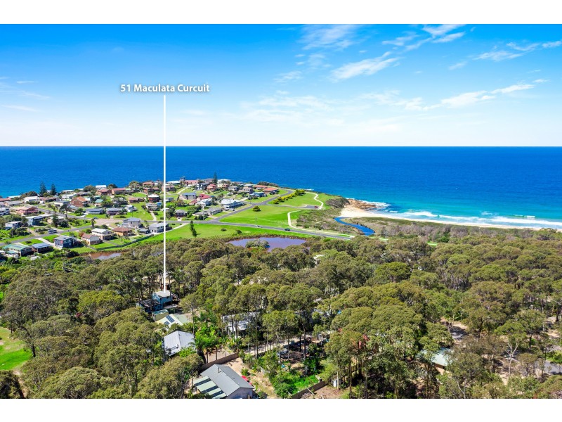 51 Maculata Circuit, Dalmeny NSW 2546