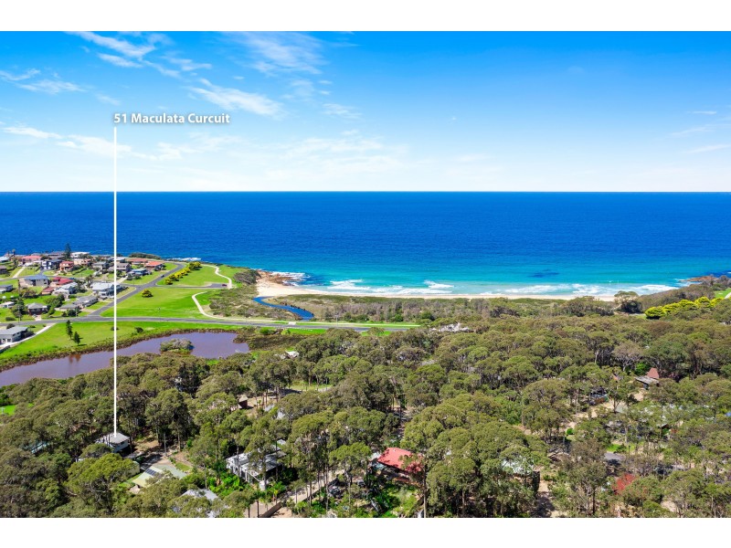 51 Maculata Circuit, Dalmeny NSW 2546