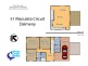 51 Maculata Circuit, Dalmeny NSW 2546 Floorplan