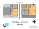 49 Hillside Crescent, Kianga NSW 2546 Floorplan