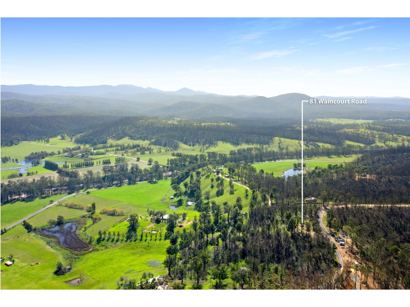 81 Waincourt Road, Eurobodalla NSW 2545
