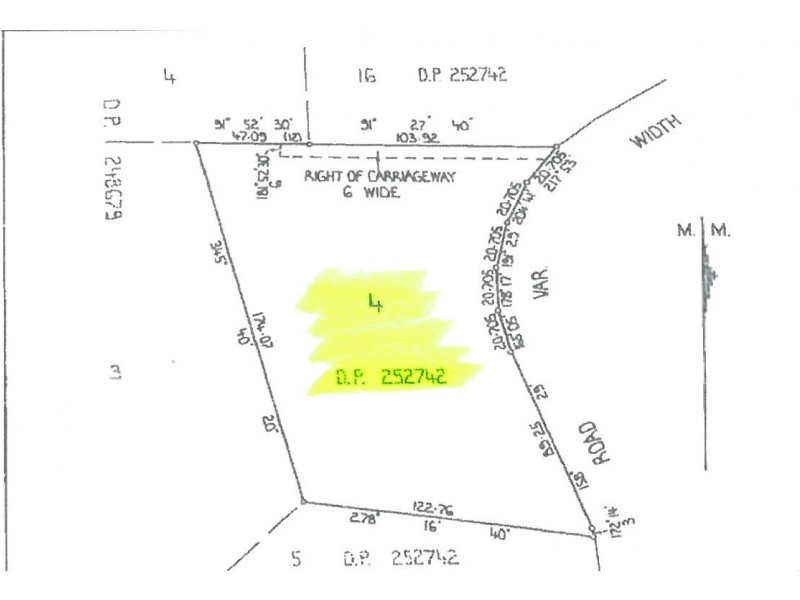 81 Waincourt Road, Eurobodalla NSW 2545 Floorplan