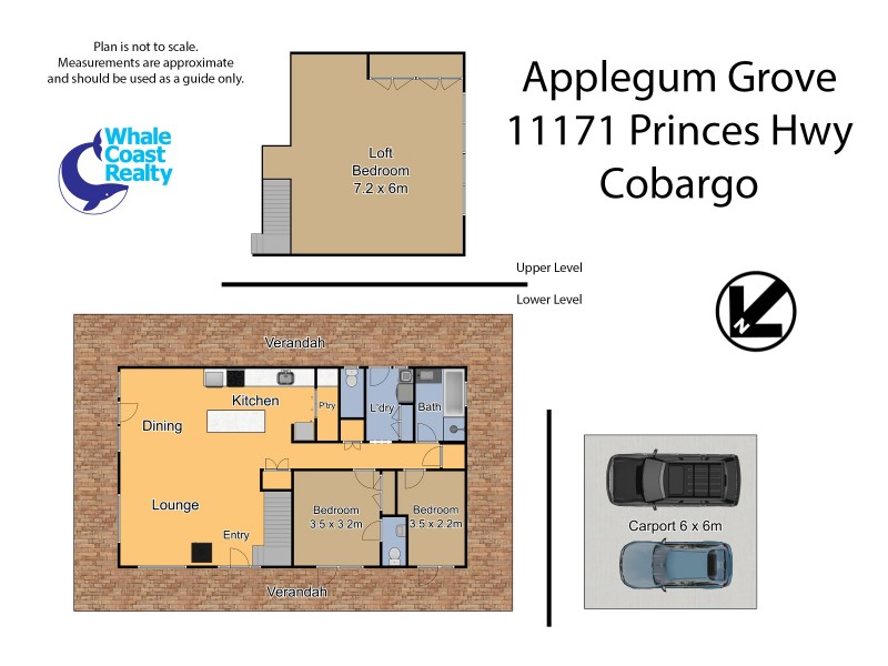 11171 Princes Highway, Cobargo NSW 2550 Floorplan