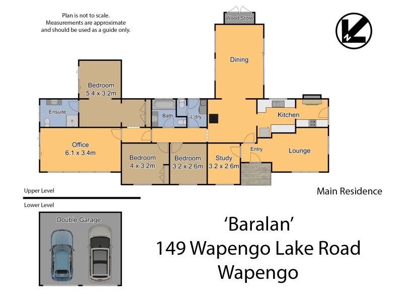 149 Wapengo Lake Road, Wapengo NSW 2550 Floorplan