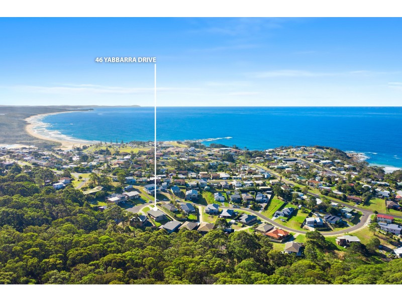 46 Yabbarra Drive, Dalmeny NSW 2546