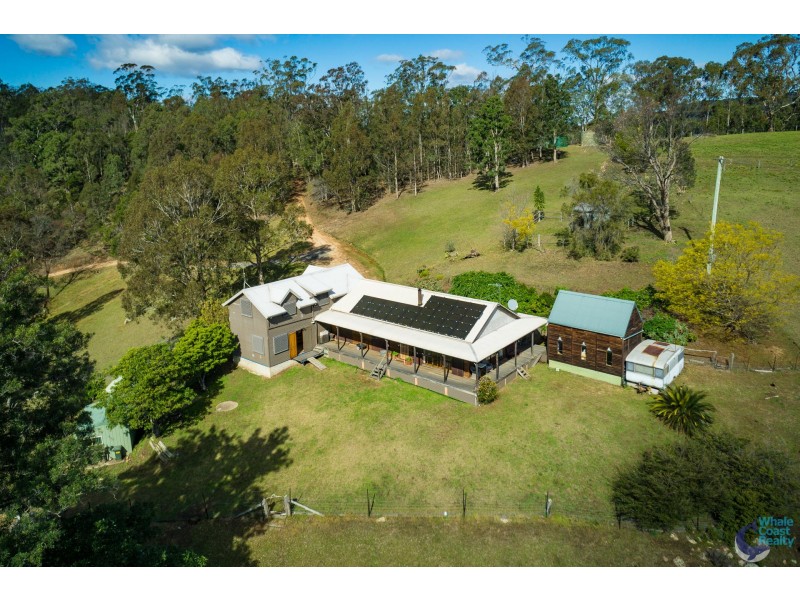 864 Warrigal Range Road, Brogo NSW 2550