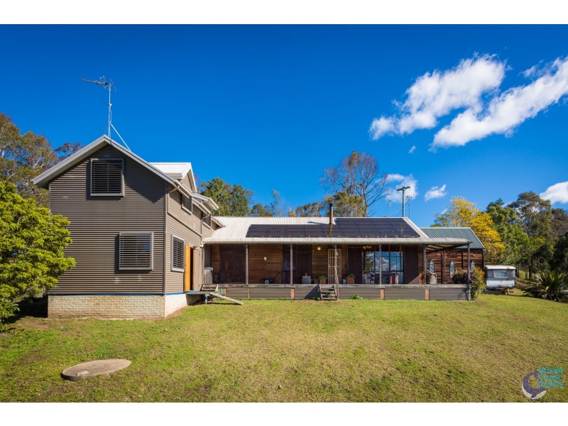 864 Warrigal Range Road, Brogo NSW 2550