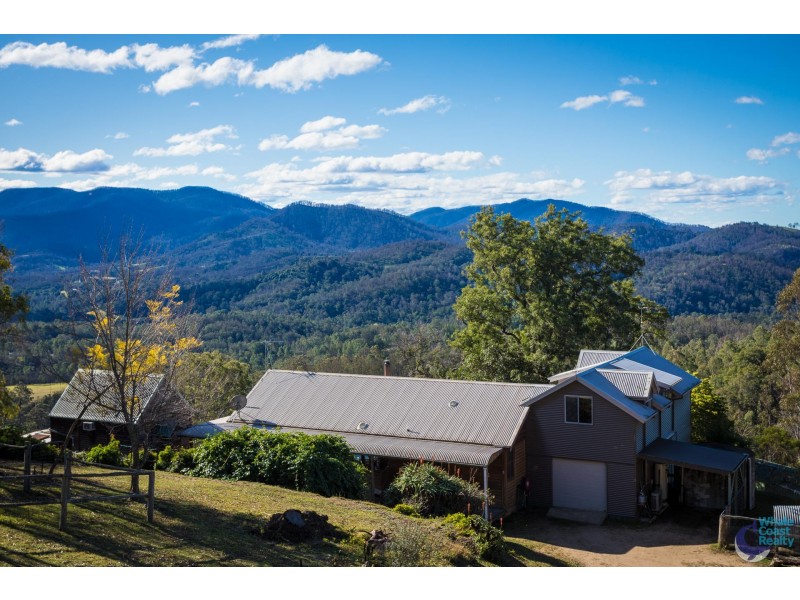 864 Warrigal Range Road, Brogo NSW 2550