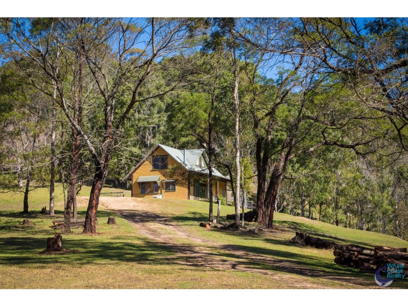 864 Warrigal Range Road, Brogo NSW 2550