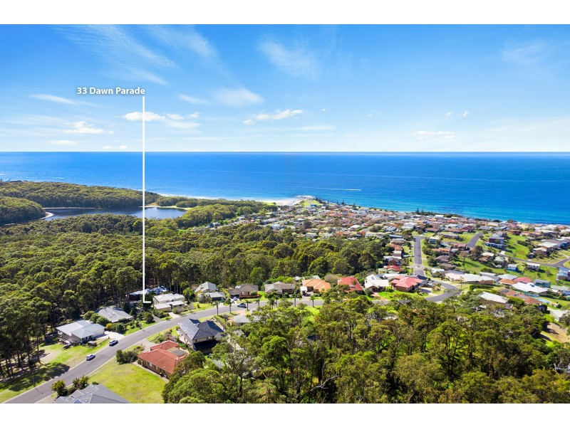 33 Dawn Parade, Kianga NSW 2546