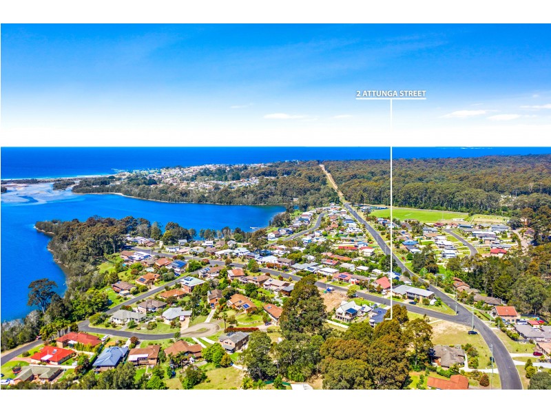 2 Attunga Street, Dalmeny NSW 2546