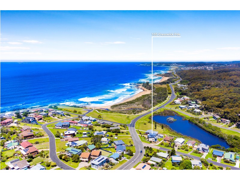 105 Cresswick Parade, Dalmeny NSW 2546