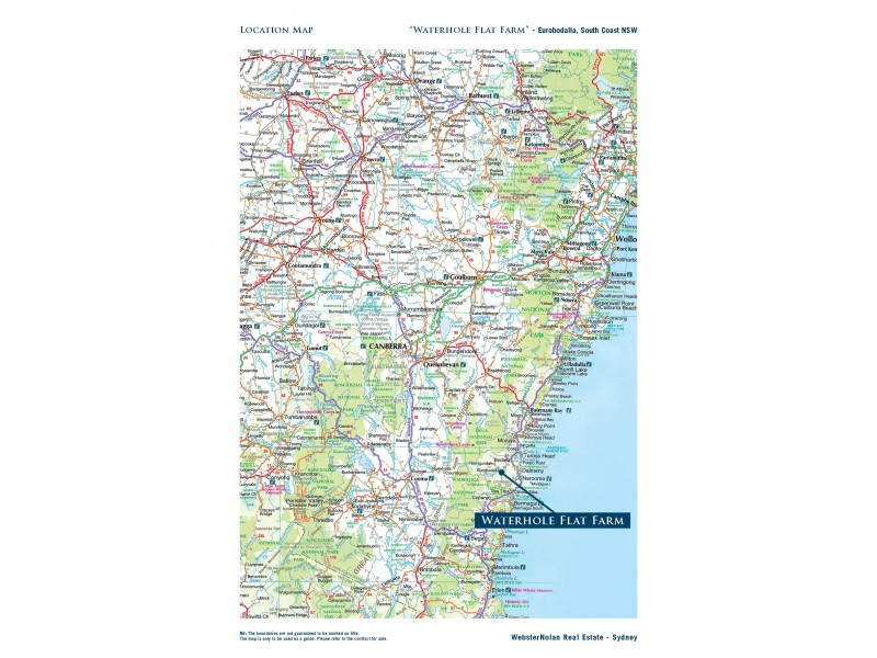 1188 Eurobodalla Road, Eurobodalla NSW 2545