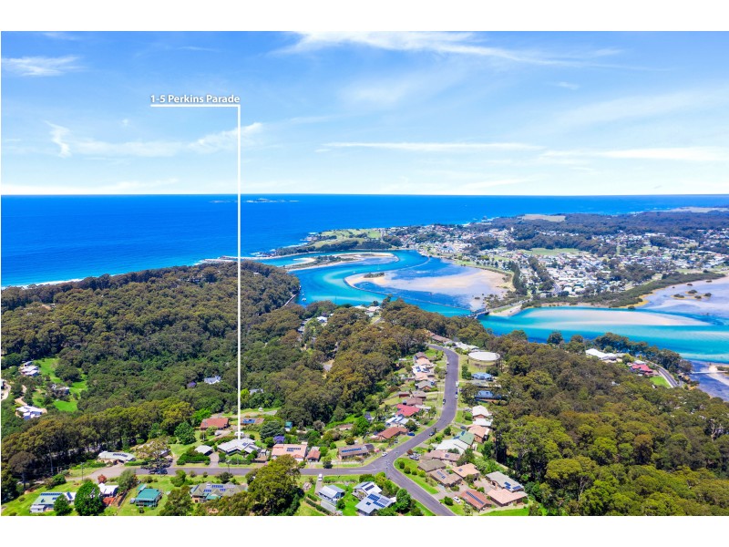 1-5 Perkins Parade, North Narooma NSW 2546