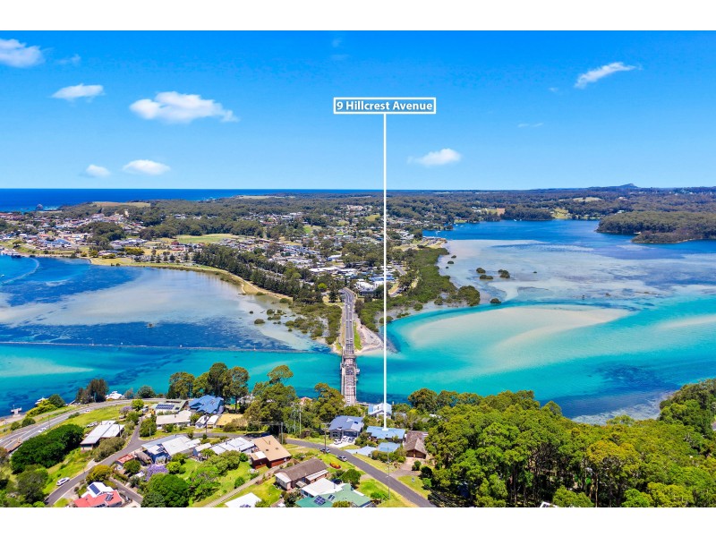 9 Hillcrest Avenue, North Narooma NSW 2546