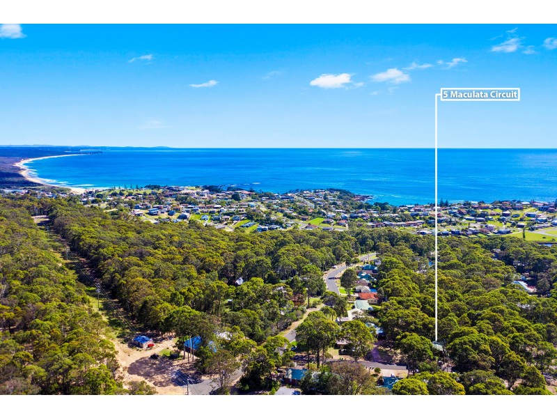 5 Maculata Circuit, Dalmeny NSW 2546