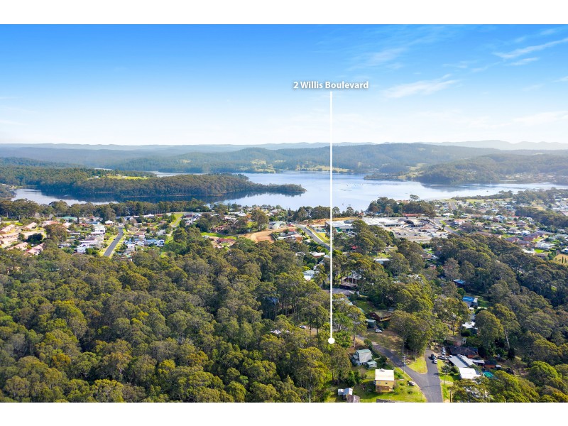 2 Willis Boulevard, Narooma NSW 2546