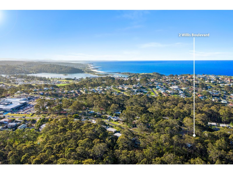 2 Willis Boulevard, Narooma NSW 2546