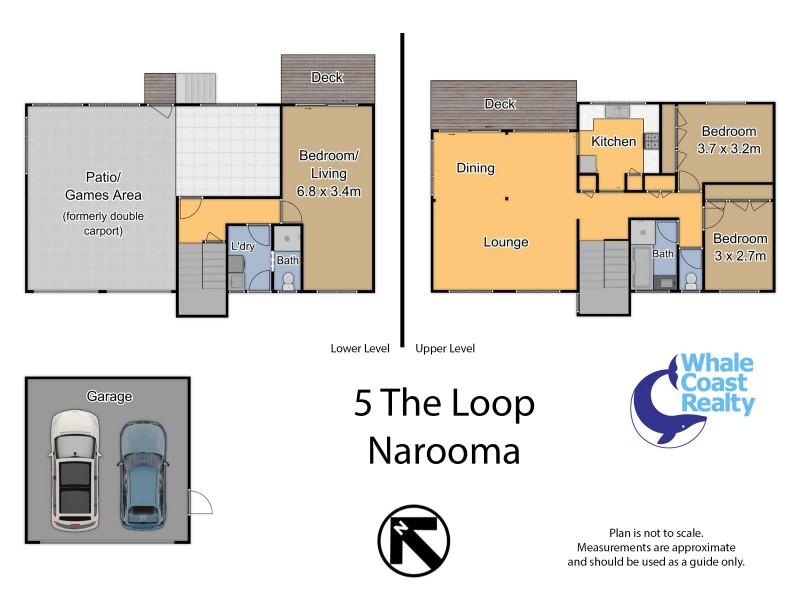 5 The Loop, Narooma NSW 2546 Floorplan