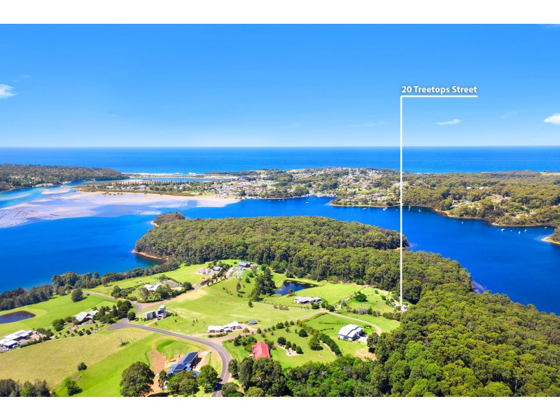 20 Treetops Street, Narooma NSW 2546