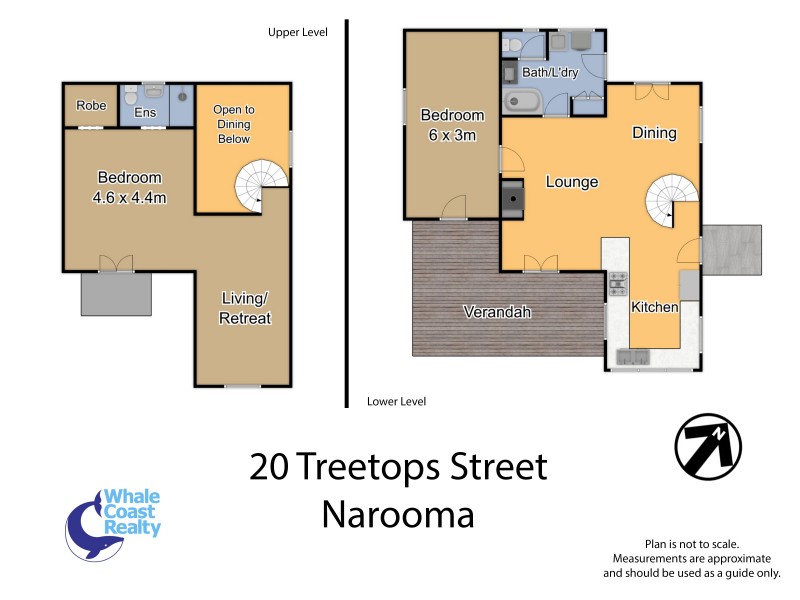 20 Treetops Street, Narooma NSW 2546 Floorplan