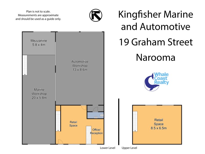 19 Graham Street, Narooma NSW 2546 Floorplan
