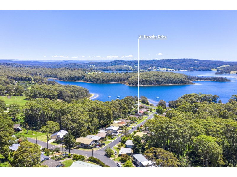 21 Dorothy Drive, Narooma NSW 2546