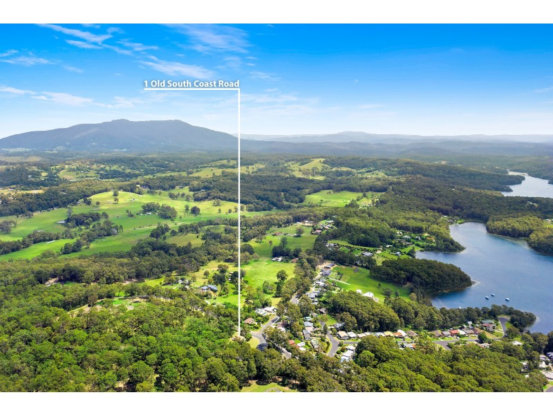 1 Old South Coast Road, Narooma NSW 2546