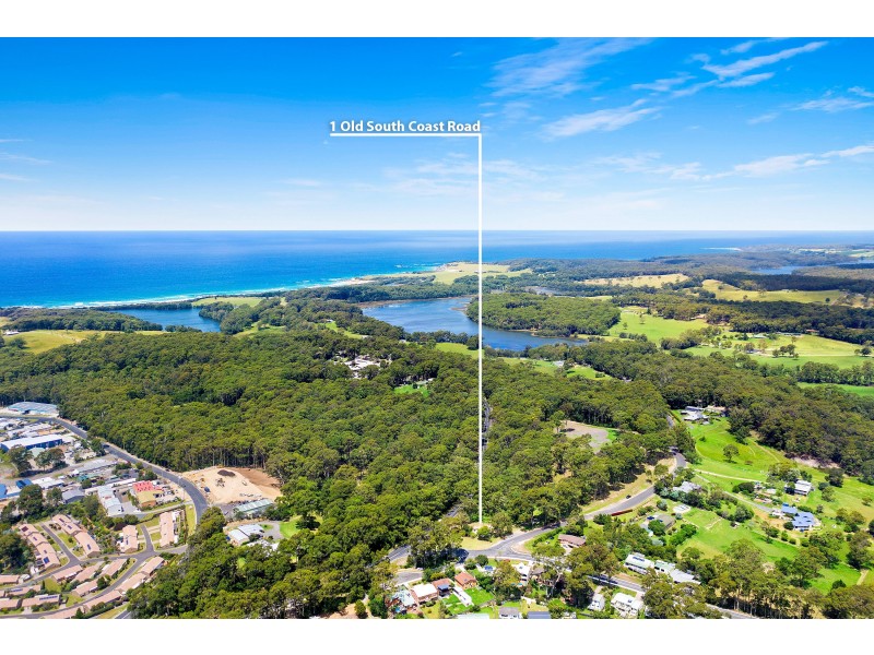 1 Old South Coast Road, Narooma NSW 2546