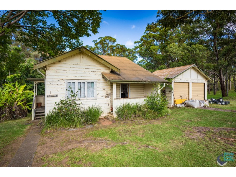 1 Old South Coast Road, Narooma NSW 2546