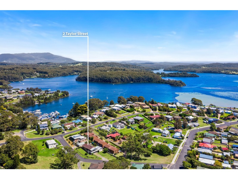 2 Taylor Street, Narooma NSW 2546