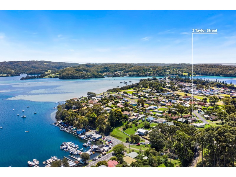 2 Taylor Street, Narooma NSW 2546