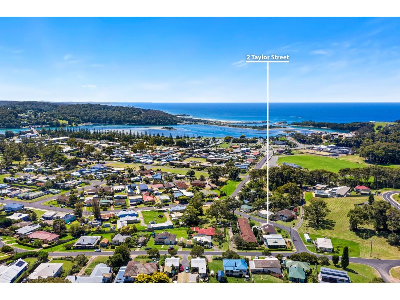 2 Taylor Street, Narooma NSW 2546