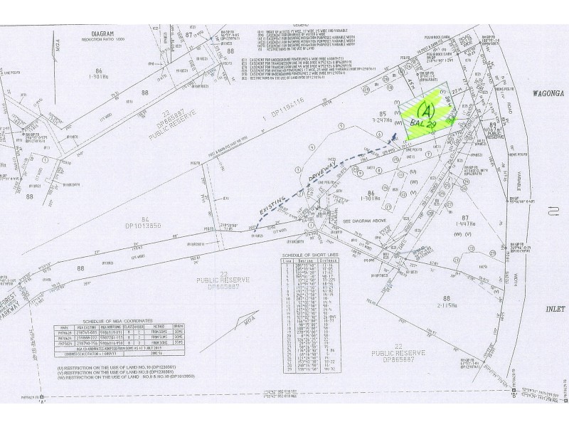 130A Rainforest Parkway, Narooma NSW 2546 Floorplan