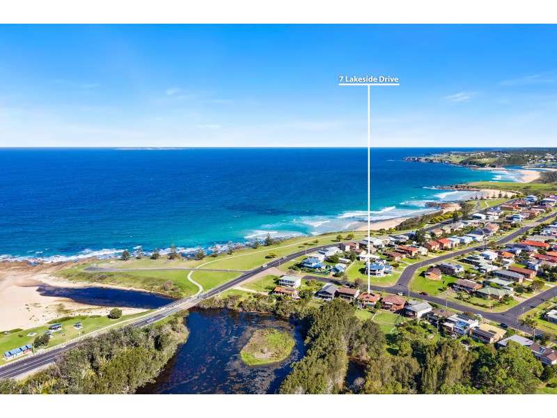 7 Lakeside Drive, Kianga NSW 2546