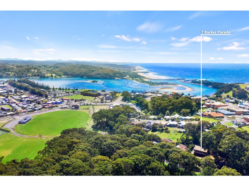 7 Barker Parade, Narooma NSW 2546