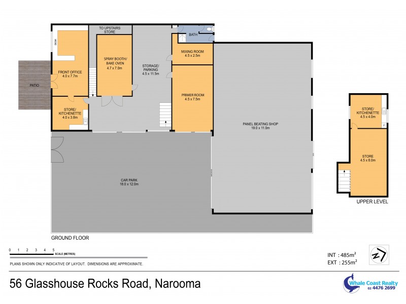 56 Glasshouse Rocks Road, Narooma NSW 2546