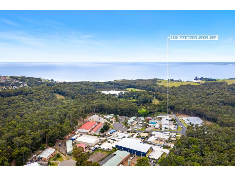 56 Glasshouse Rocks Road, Narooma NSW 2546