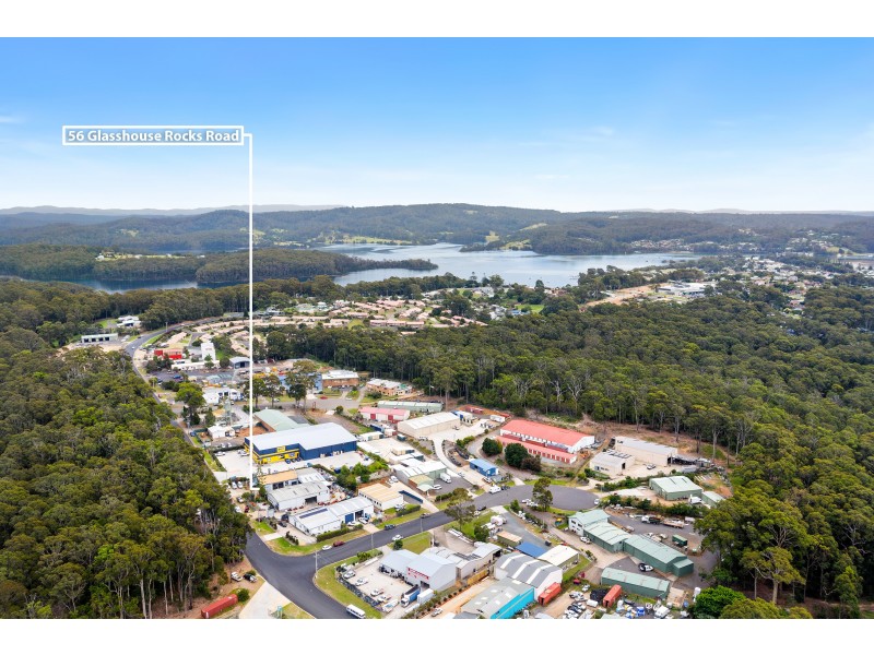 56 Glasshouse Rocks Road, Narooma NSW 2546