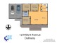 12/9 Mort Avenue, Dalmeny NSW 2546 Floorplan